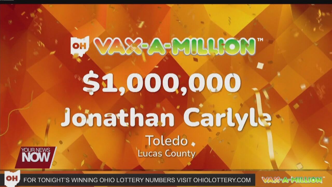 Second Vax-A-Million winners announced